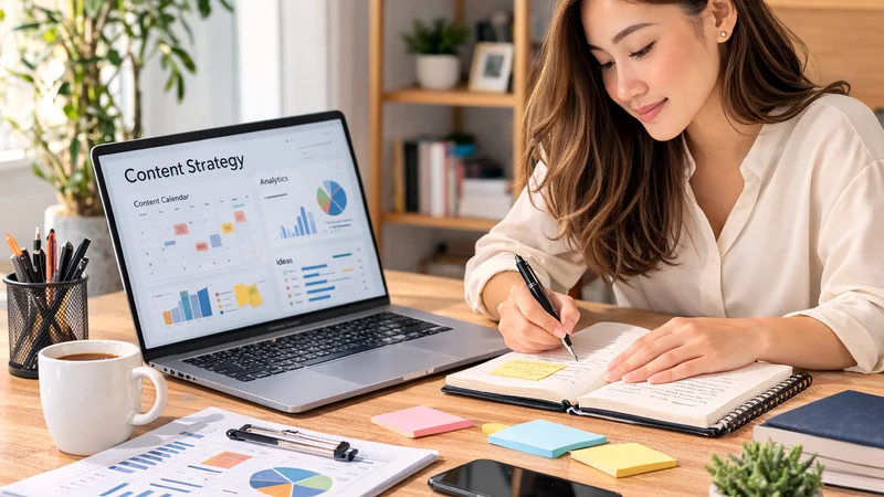 Stratégies de contenu pour optimiser chaque canal