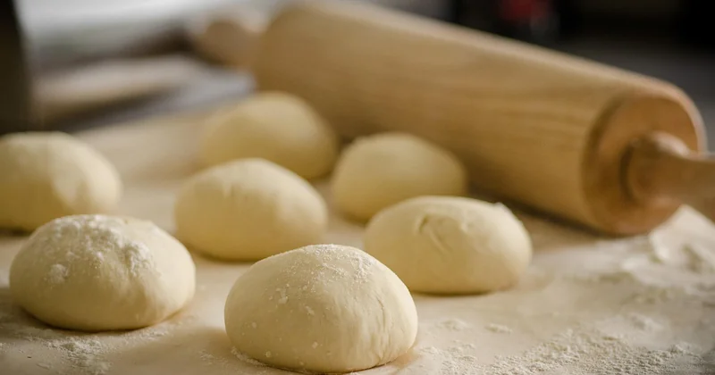 Préparer la pâte